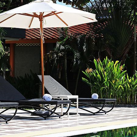 Royal Lee Resort And Spa Nai Yang Beach Exterior foto