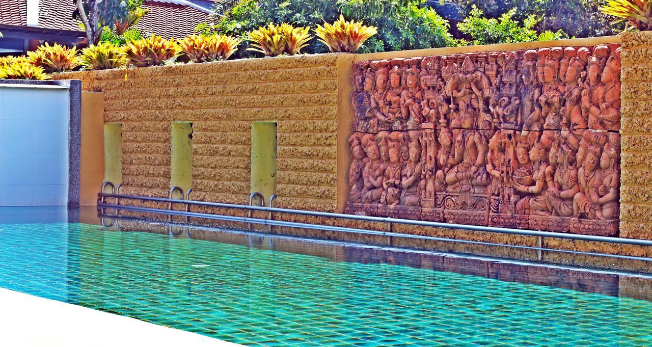 Royal Lee Resort And Spa Nai Yang Beach Exterior foto