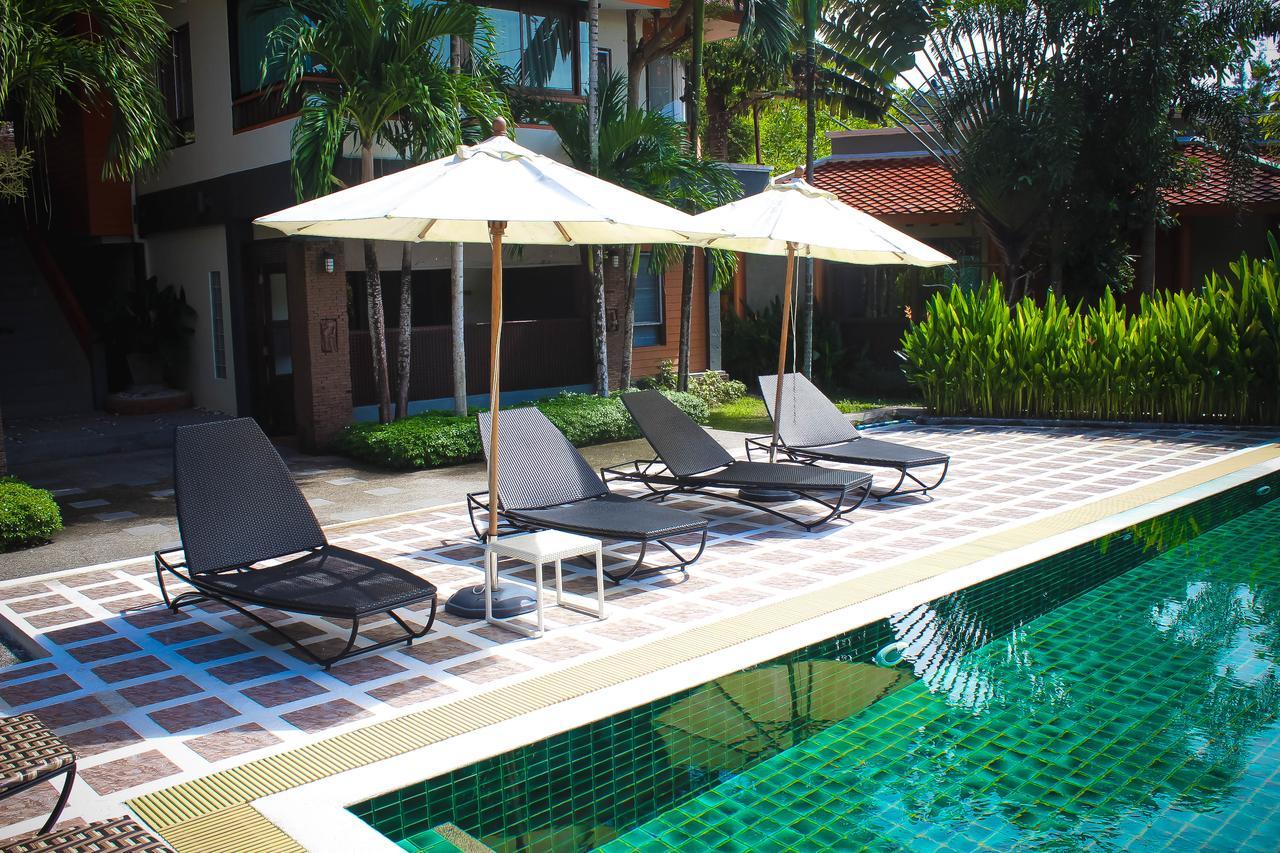 Royal Lee Resort And Spa Nai Yang Beach Exterior foto