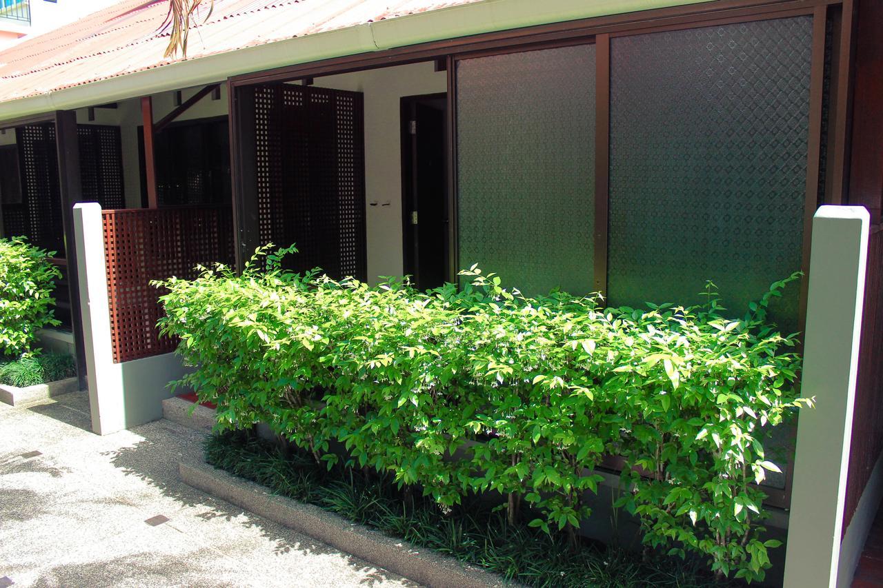 Royal Lee Resort And Spa Nai Yang Beach Exterior foto